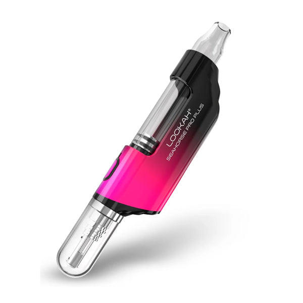 Lookah (Dab Pen) Seahorse Pro Plus Limited Edt pink black gradient