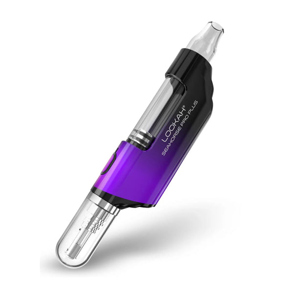 Lookah (Dab Pen) Seahorse Pro Plus Limited Edt purple black gradient