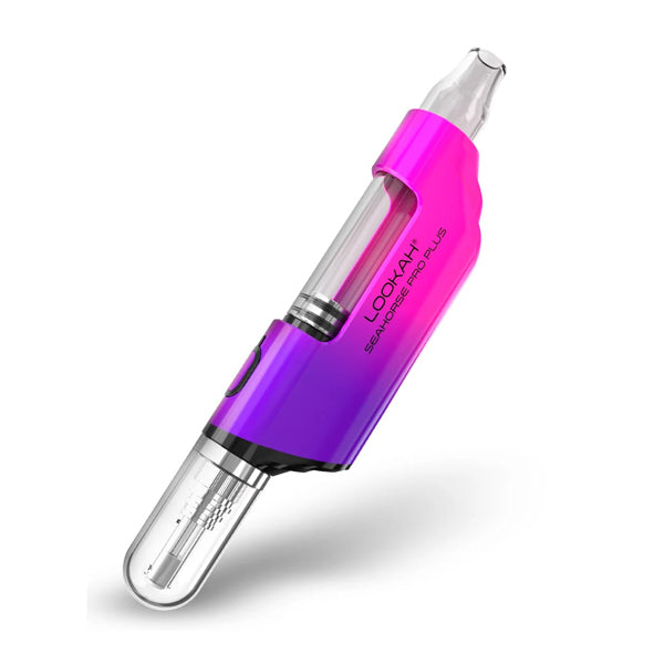 Lookah (Dab Pen) Seahorse Pro Plus Limited Edt purple pink gradient