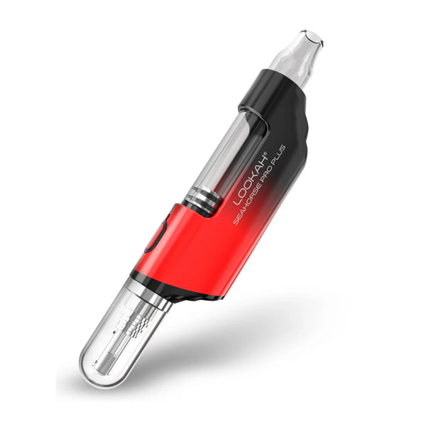 Lookah (Dab Pen) Seahorse Pro Plus Limited Edt red black gradient
