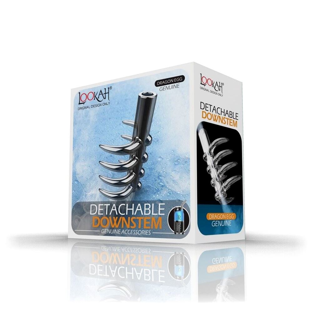 Lookah Dragon Egg Detachable Downstem Box