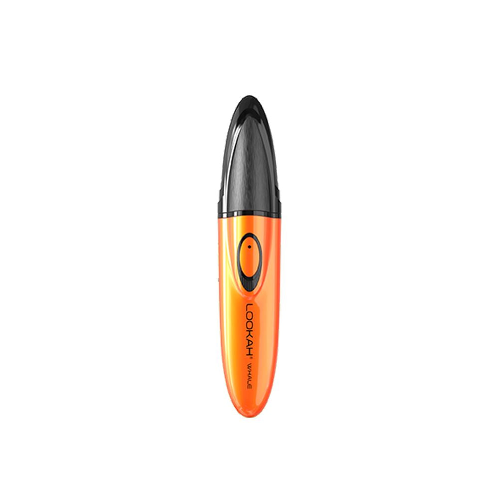 Lookah Whale E-Nectar Collector Orange