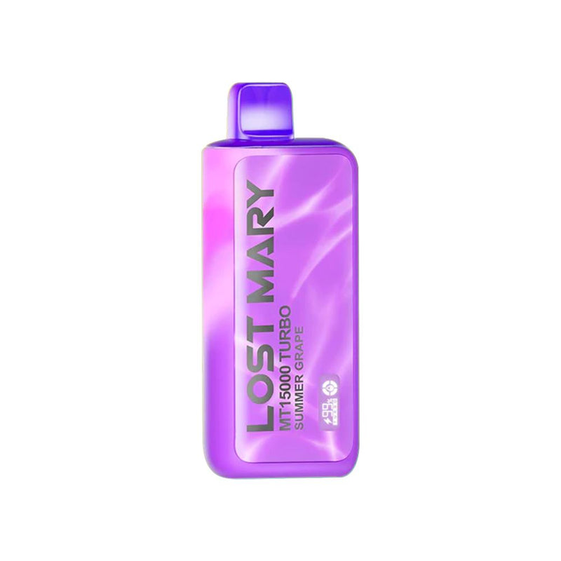 Lost Mary MT15000 Turbo Disposable Summer Grape