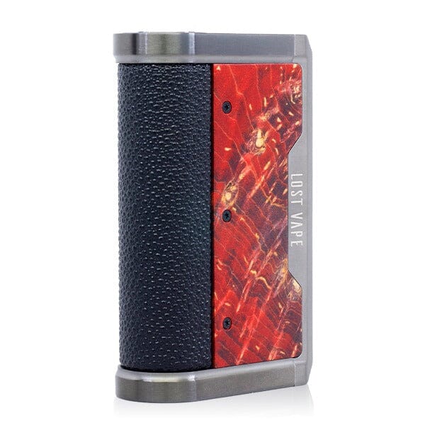 Lost Vape Centaurus DNA250C 200w Mod gunmetal pearl fish stabwood