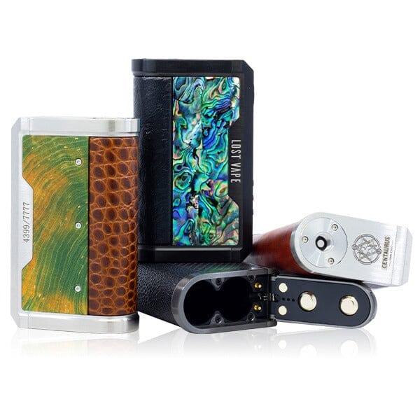 Lost Vape Centaurus DNA250C 200w Mod lifestyle