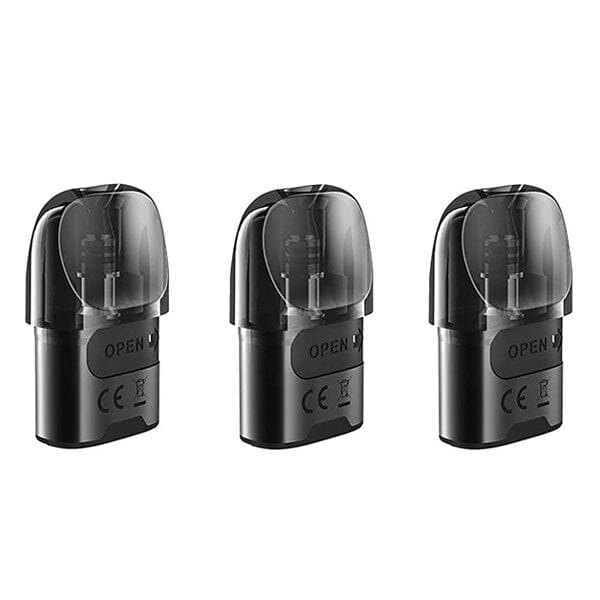 Lost Vape Ursa Replacement Pods | 2.5mL - Green 1.0ohm
