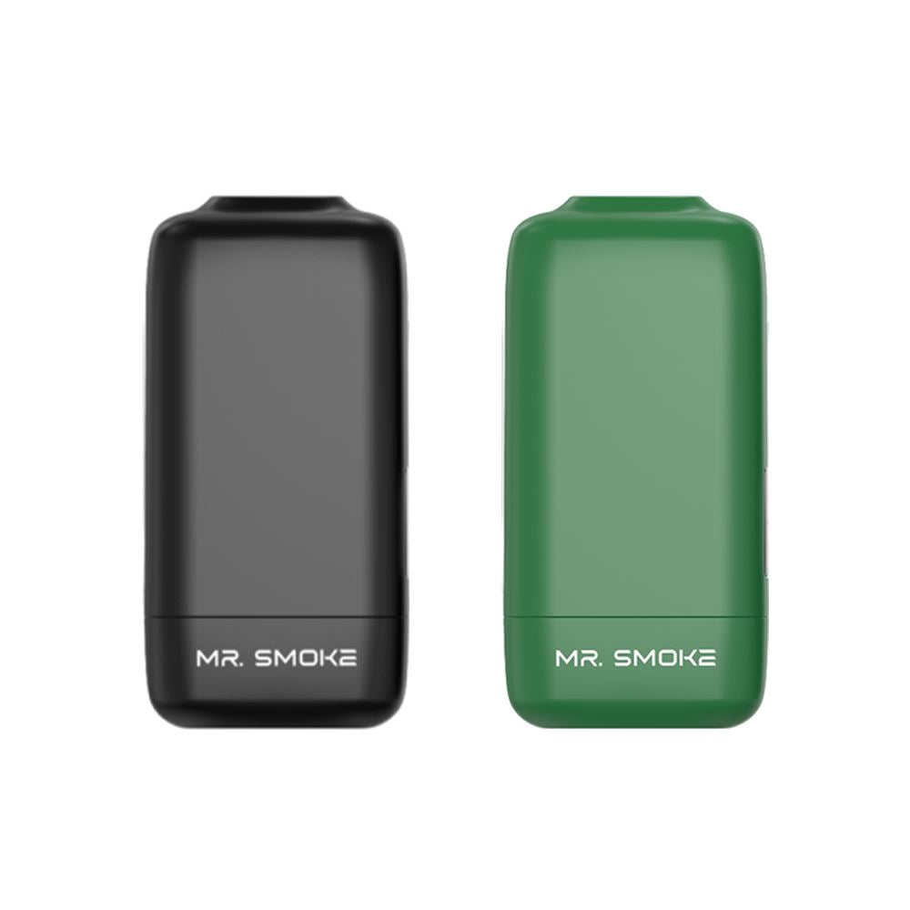 Luzid Mr. Smoke Personal Air Filter 5pc Pack Group Photo