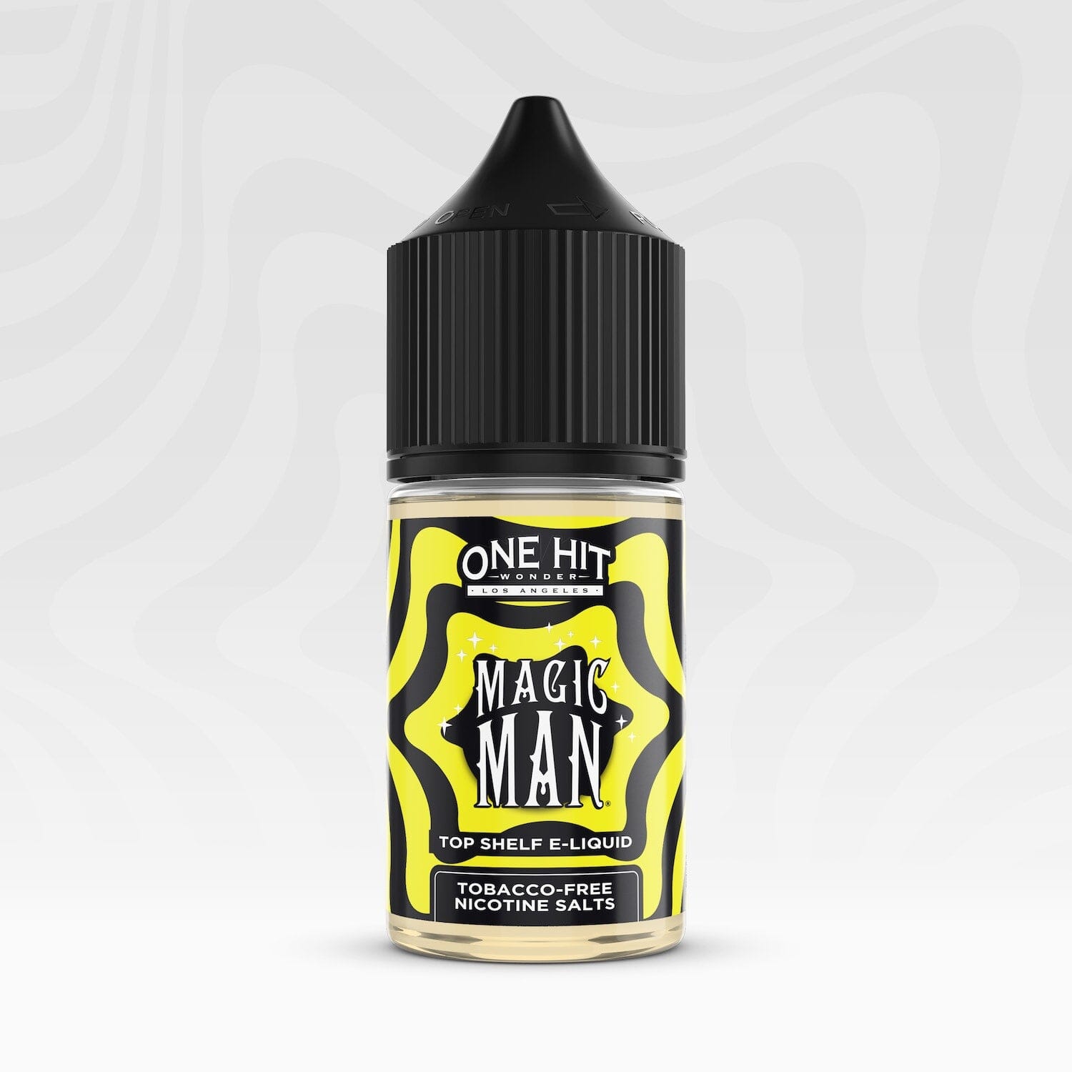 Magic Man by One Hit Wonder TF-Nic 30mL Salt Series Bottle