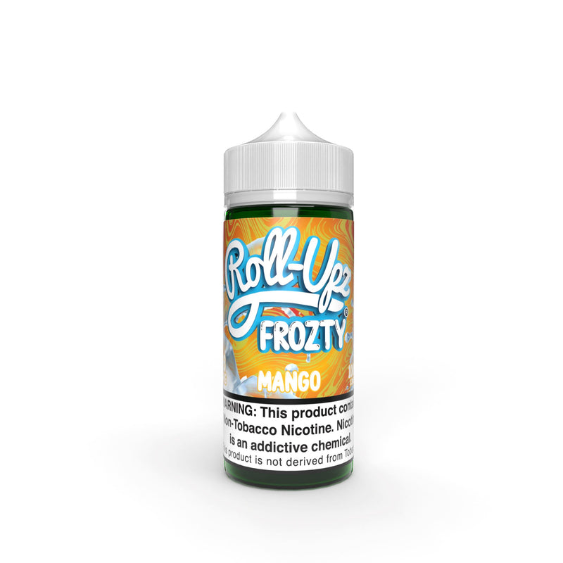  Mango Ice TF-Nic by Juice Roll Upz Series 100ml Bottle