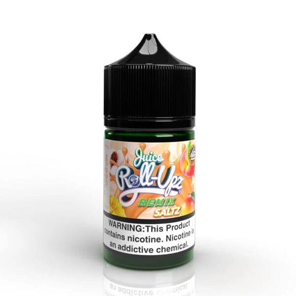 Mango Peach | Juice Roll Upz Saltz | 30ml bottle