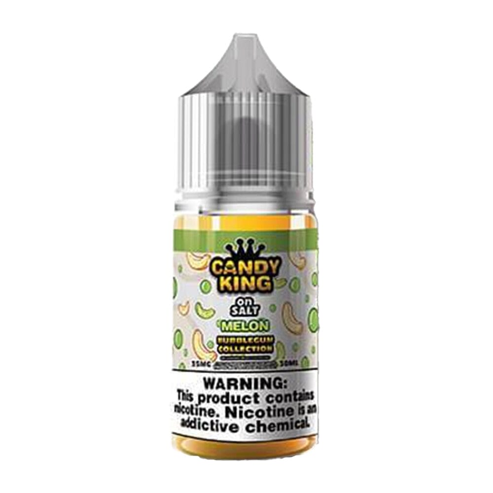 Melon by Candy King Bubblegum On Salt 30ml bottle