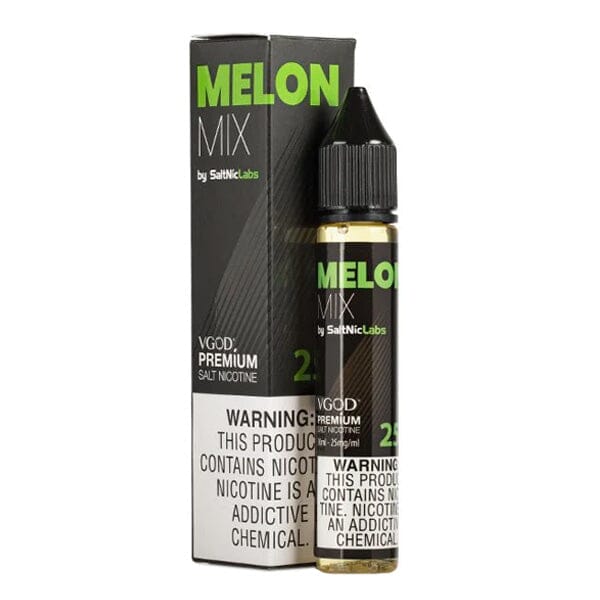 Melon Mix by VGOD SaltNic 30ml with packaging