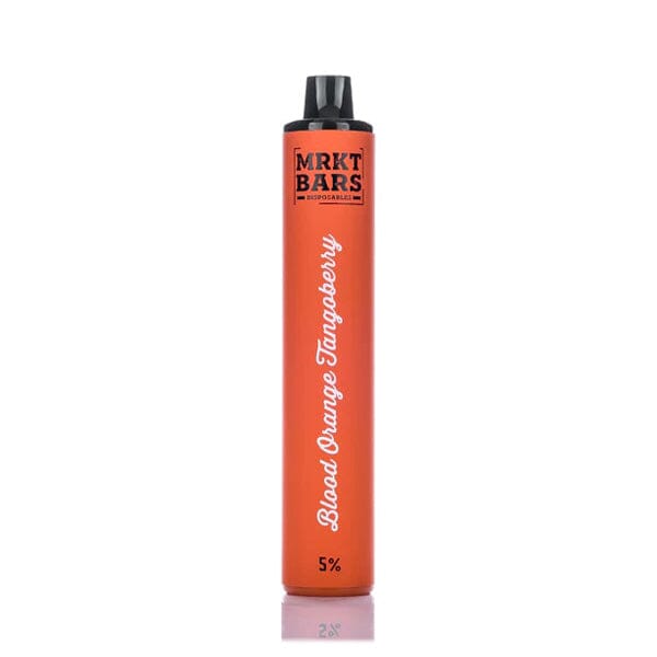 MRKT Bar Disposable | 5000 Puffs | 10mL Blood Orange Tangoberry