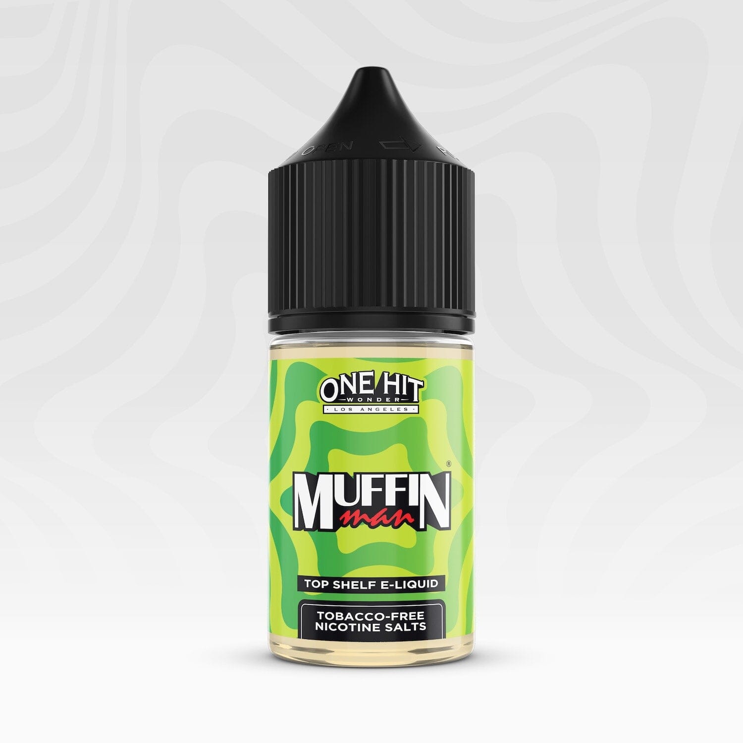 Muffin Man by One Hit Wonder TF-Nic 30mL Salt Series Bottle