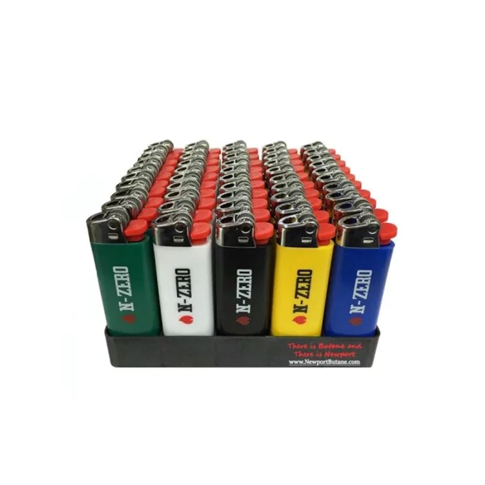 Newport N-ZERO Premium Spark Lighter (50pc Display)
