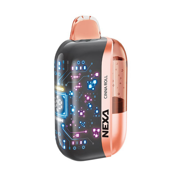 NEXA Ultra 50K Disposable cinnaroll