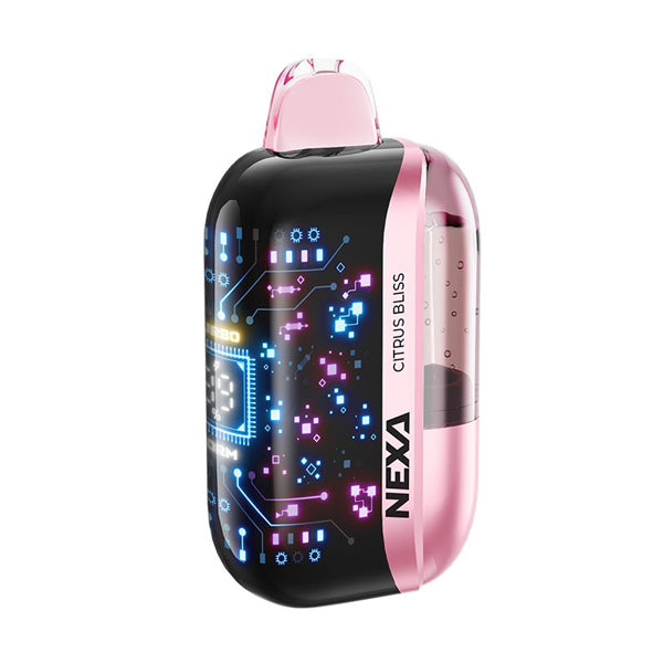 NEXA Ultra 50K Disposable citrus bliss