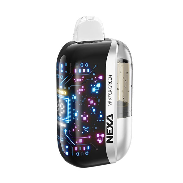 NEXA Ultra 50K Disposable wintergreen