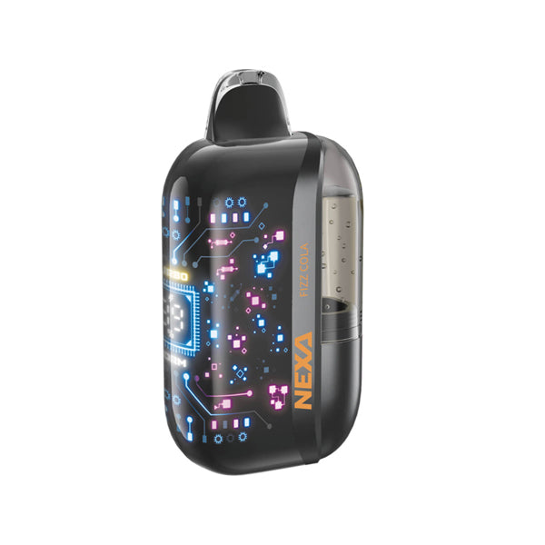 NEXA Ultra InvisaCloud Edition 50K Disposable fizz cola