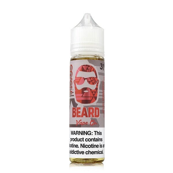 No. 05 New York Cheesecake by Beard Vape Co 60mL bottle