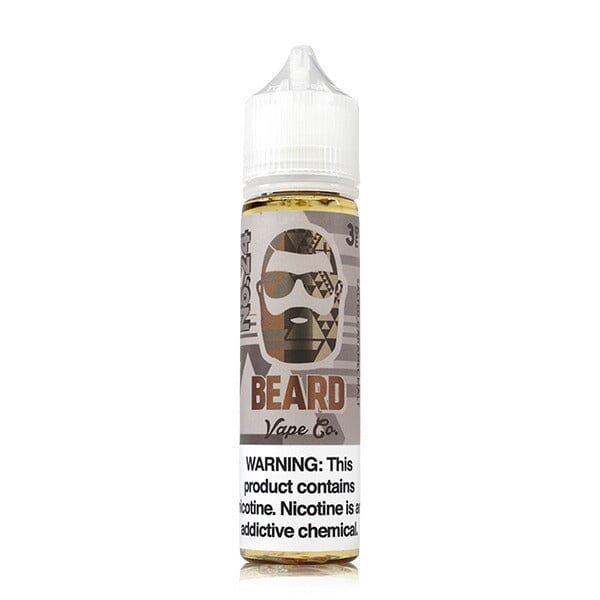 No. 24 Salted Caramel Malt by Beard Vape Co 60mL bottle