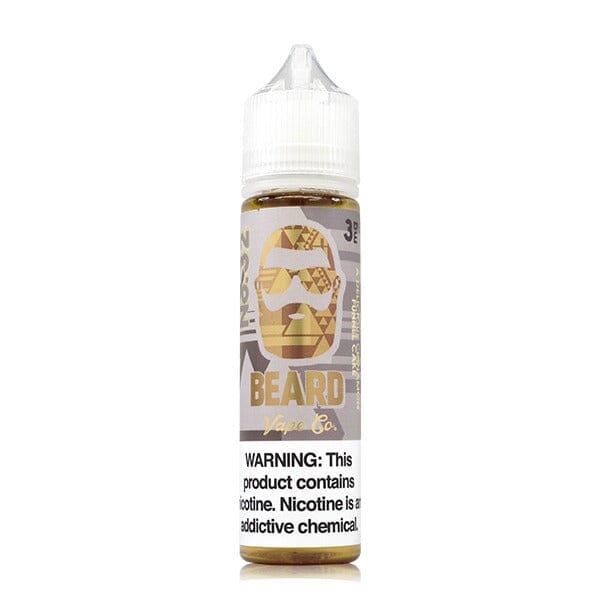 No. 32 Cinnamon Funnel Cake by Beard Vape Co 60mL bottle