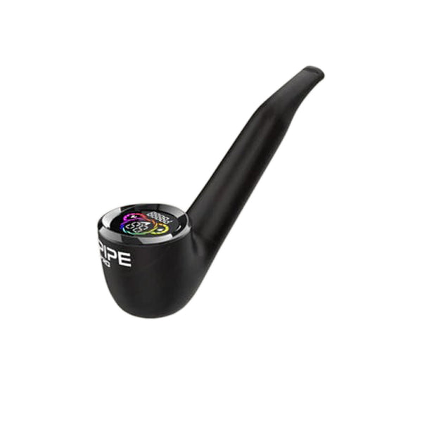 Nova x Luzid (510BATT) Pipe Pro black wood