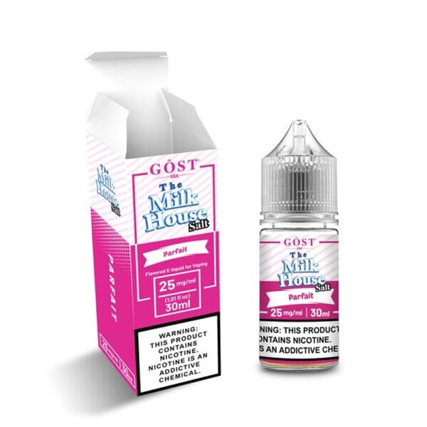 Parfait by Milk House Salts 30ML with packaging
