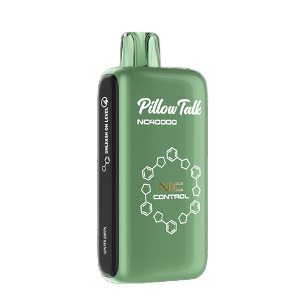 Pillow Talk NC40000 Disposable wintergreen
