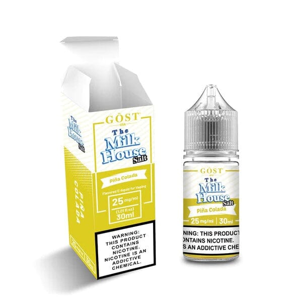 Pina Colada by Milk House Salts 30ML Pina Colada