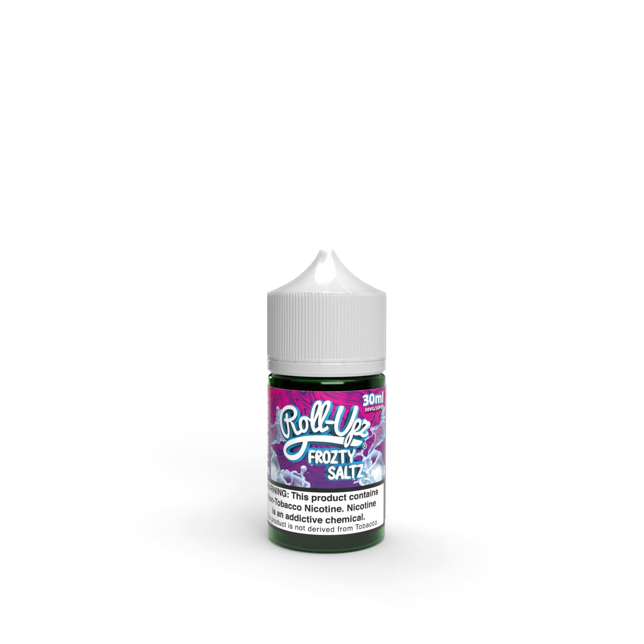 Pink Berry Frozty by Juice Roll Upz TF-Nic Salt Series 30ml bottle