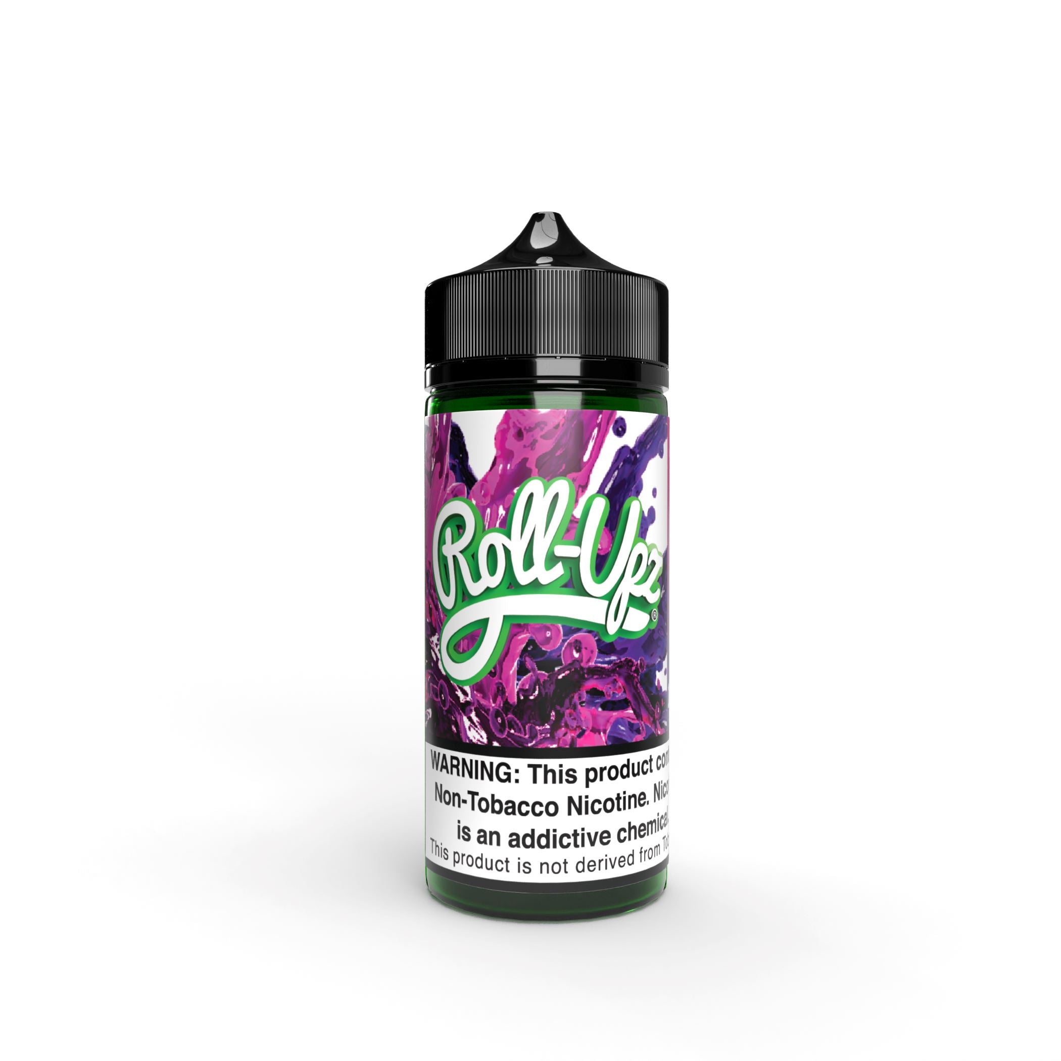 Pink Berry TF-Nic by Juice Roll Upz Series 100ml Bottle