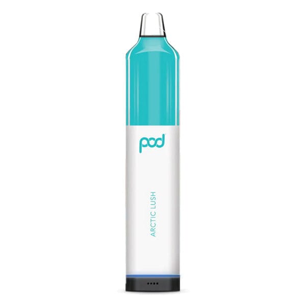 Pod Mesh 5500 Disposable | 5500 Puffs | 12mL - Arctic Lush