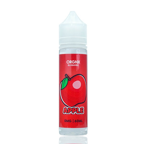 Apple ORGNX TFN 60mL Bottle