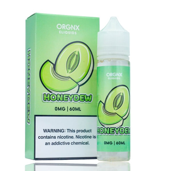Honeydew ORGNX TFN 60mL Bottle with packaging