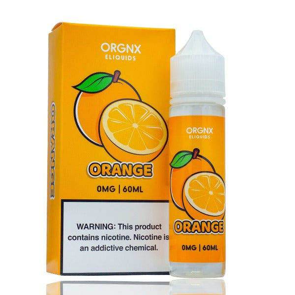 Orange ORGNX TFN 60mL Bottle with packaging