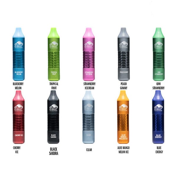 Puff XTRA Limited Disposable | 3000 Puffs | 8mL | Flawless Vape Shop