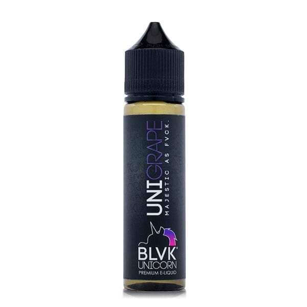 Purple Grape (UNIGrape) by BLVK Unicorn E-Juice 60ml bottle