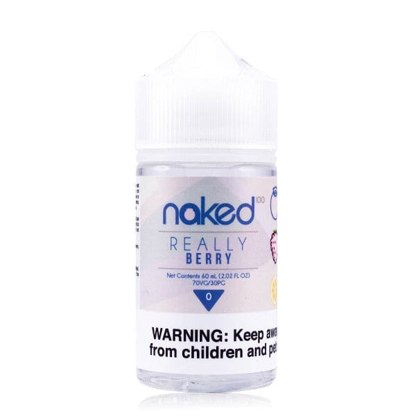 Really Berry by Naked 100 60ml bottle