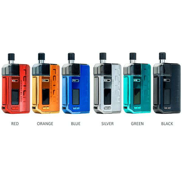SMOK Fetch Pro 80w Kit group photo