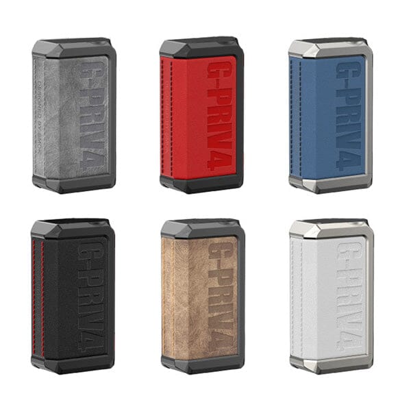 Smok G-Priv 4 Mod group photo