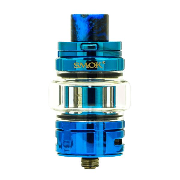SMOK Morph 219 Kit Prism Blue and Black Tank