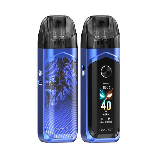 SMOK Nord 6 Pod System blue