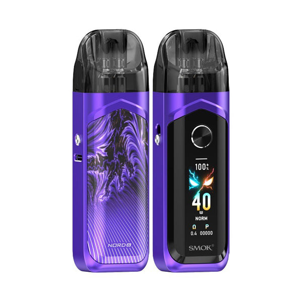 SMOK Nord 6 Pod System purple
