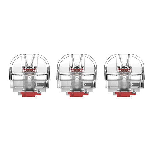 Smok Nord GT Empty Replacement Pods Clear