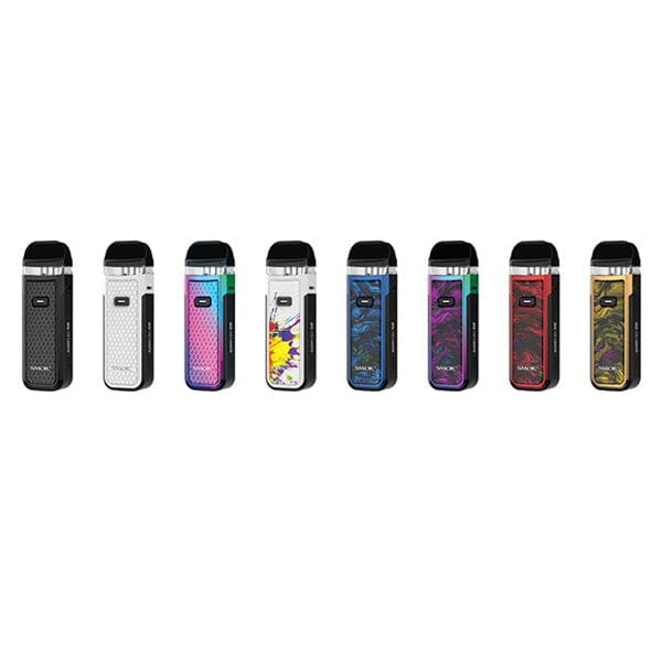 SMOK Nord X Kit | 60w | 10th Anniversary | Final Sale group photo