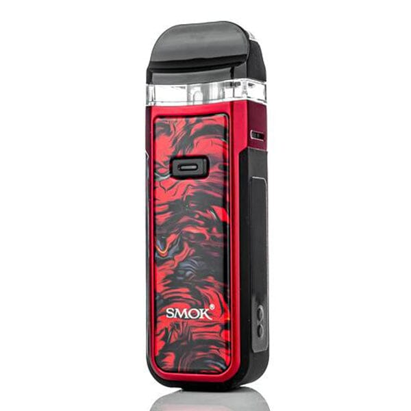 SMOK Nord X Kit 60w - Fluid Red