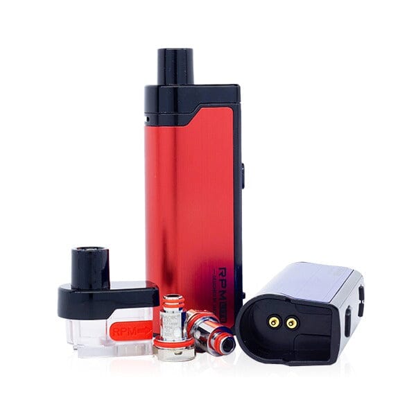 SMOK RPM Lite Kit all parts