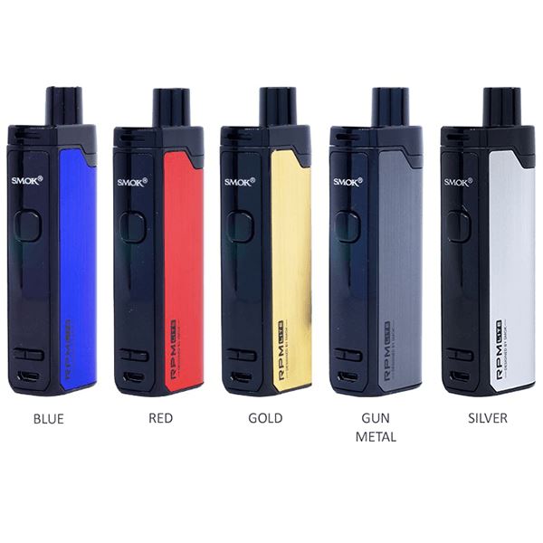 SMOK RPM Lite Kit group photo