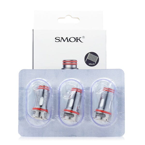 SMOK RPM160 Coils (3-Pack) with packaging